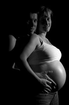 Pregnancy Stock Photos