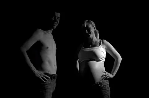 Pregnancy Stock Photos