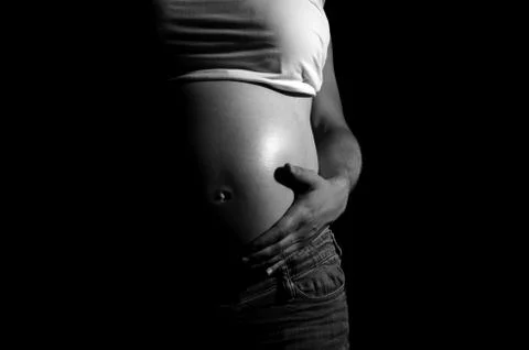 Pregnancy Foto stock