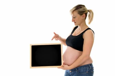 Pregnancy Stock Photos