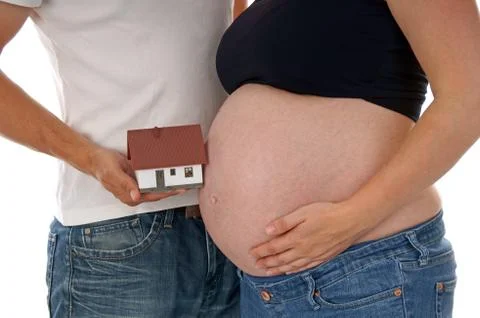 Pregnancy Stock Photos