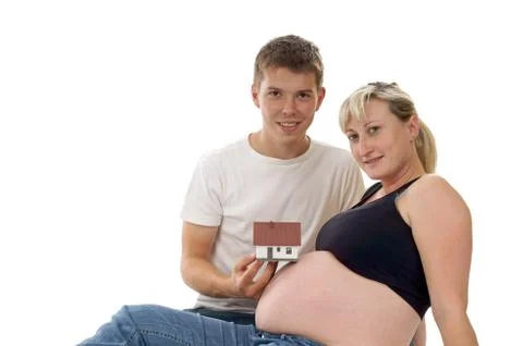 Pregnancy Stock Photos