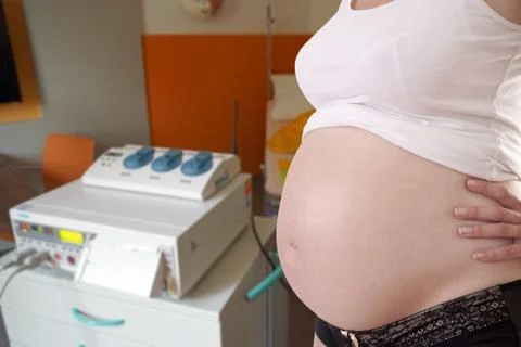 Pregnancy Stock Photos