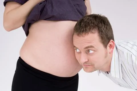 Pregnancy Stock Photos