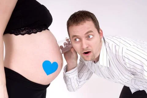 Pregnancy Stock Photos