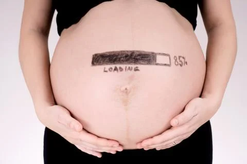 Pregnancy Stock Photos