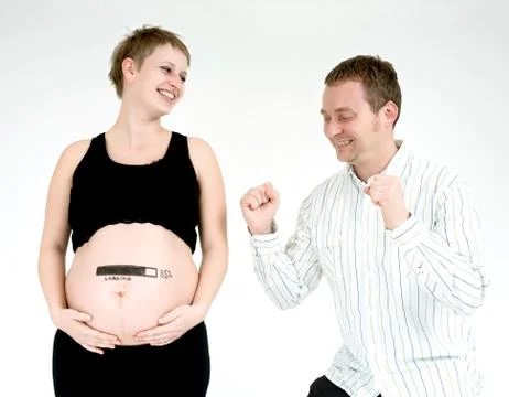 Pregnancy Stock Photos