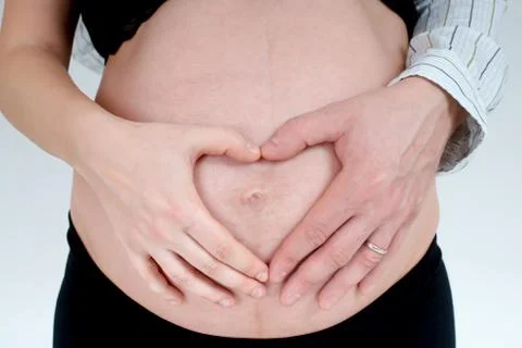 Pregnancy Stock Photos