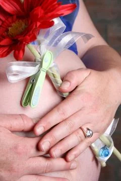 Pregnancy Stock Photos