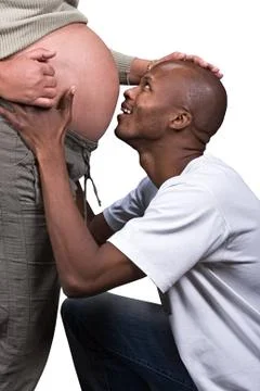 Pregnancy Stock Photos