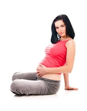 Pregnancy Stock Photos