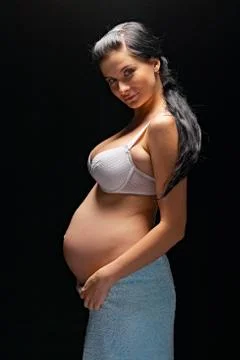 Pregnancy Stock Photos