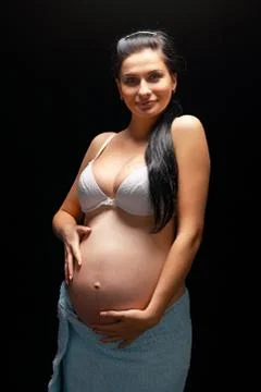 Pregnancy Stock Photos