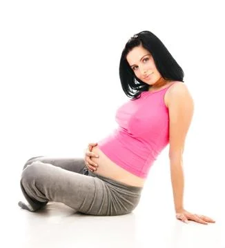 Pregnancy Stock Photos