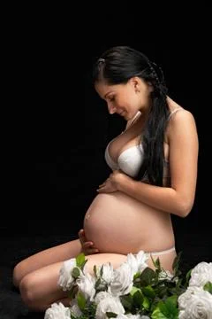 Pregnancy Stock Photos