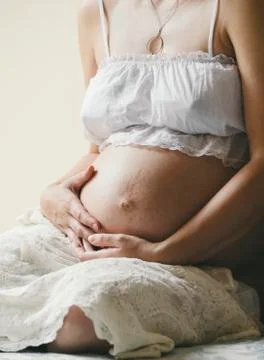Pregnancy Stock Photos