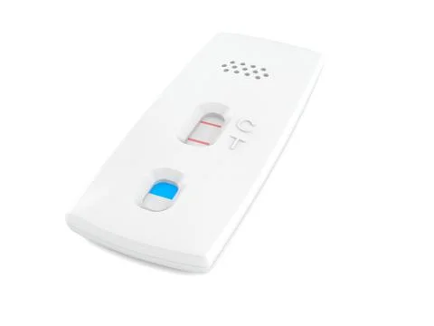 Pregnancy test Stock Illustration