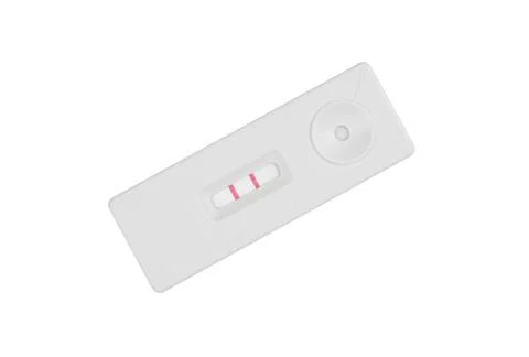 Pregnancy test Stock Photos