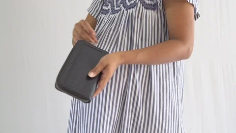 Pregnant Stock Footage 91004488