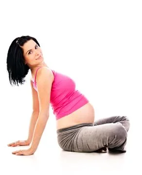 Pregnant Stock Photos