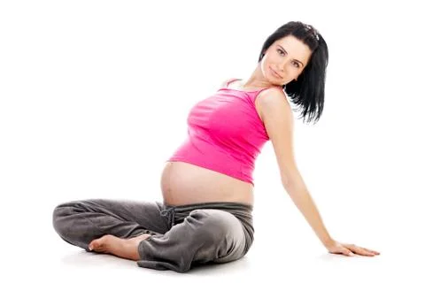 Pregnant Stock Photos