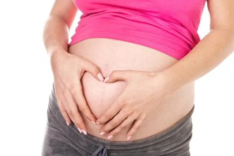 Pregnant Stock Photos
