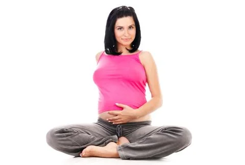 Pregnant Stock Photos