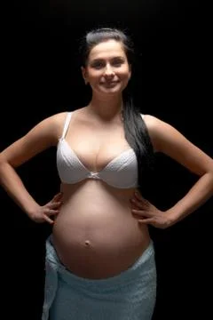 Pregnant Stock Photos