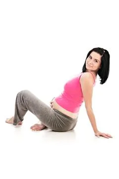 Pregnant Stock Photos