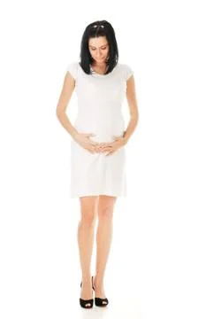 Pregnant Stock Photos