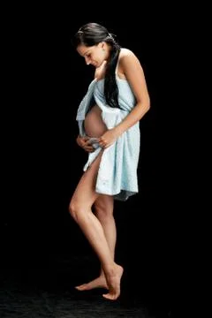Pregnant Stock Photos