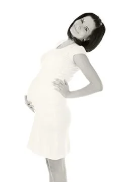 Pregnant Stock Photos