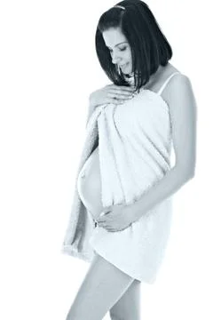 Pregnant Stock Photos