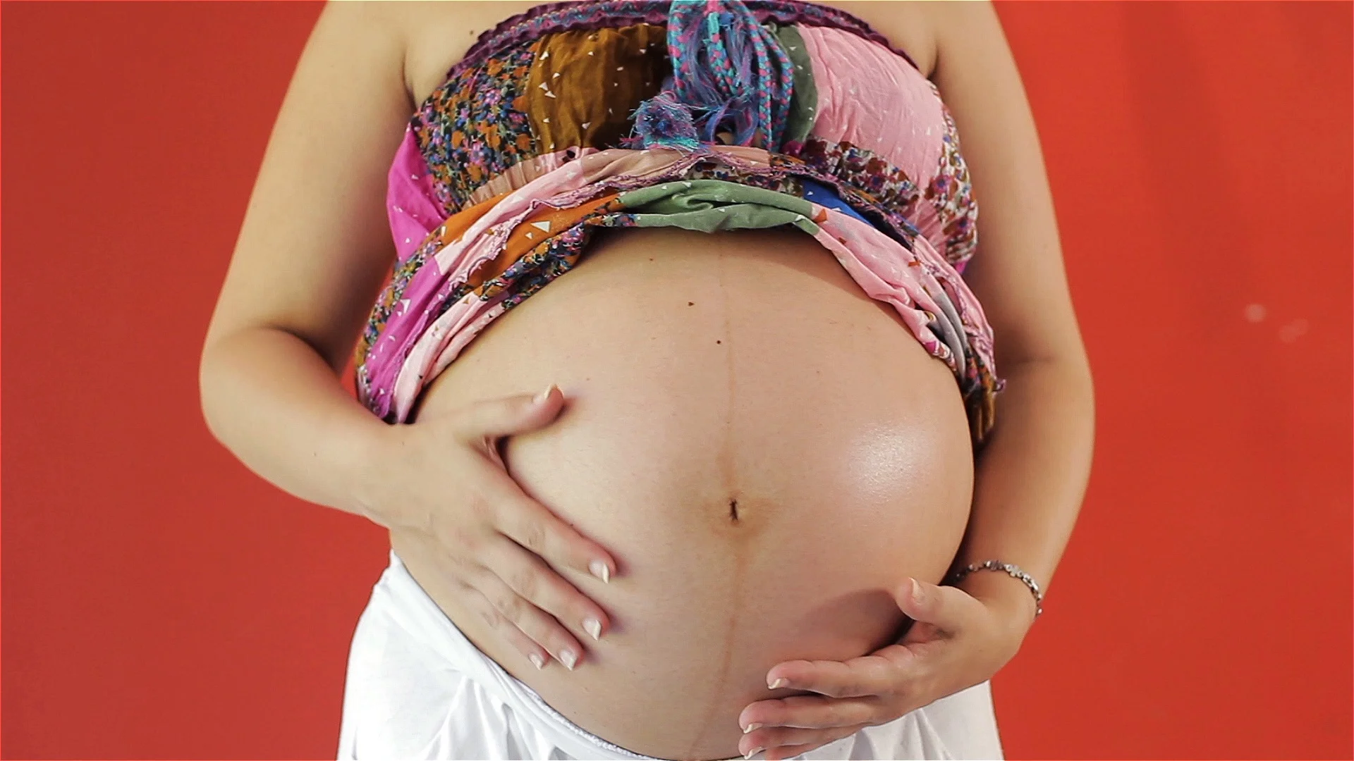 Pregnancy Belly Lift 