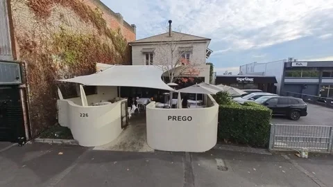 Prego Restaurant Stock Footage 276919260