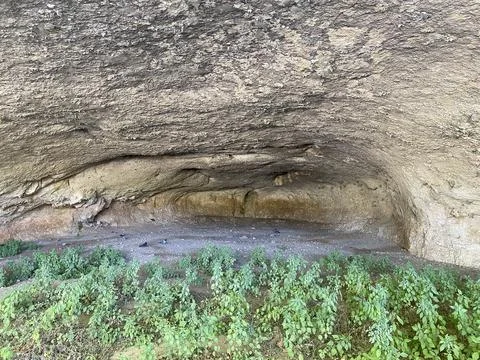 Prehistoric Cave Stock Photos
