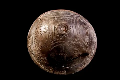 Prehistoric Earthenware Stock Photos