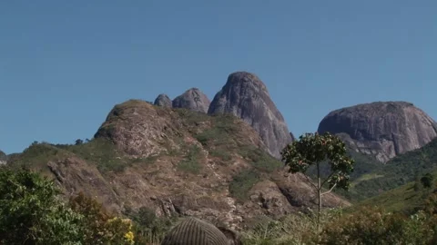 Prehistorical rocks Stock Footage 169084225