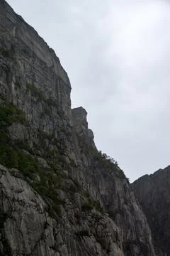 Preikestolen Stock Photos