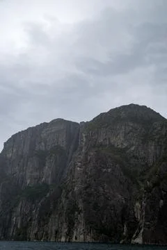 Preikestolen Stock Photos