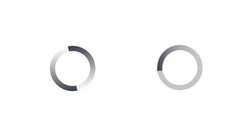 Preloader. The animation of the loading ... | Stock Video | Pond5