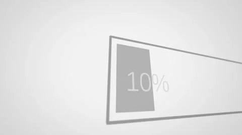 Preloaders and progress loading bars. Stock Footage 39876951