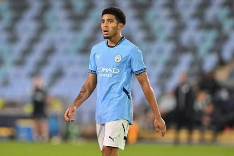Premier League 2 U23 Manchester City v Norwich City Stock Photos