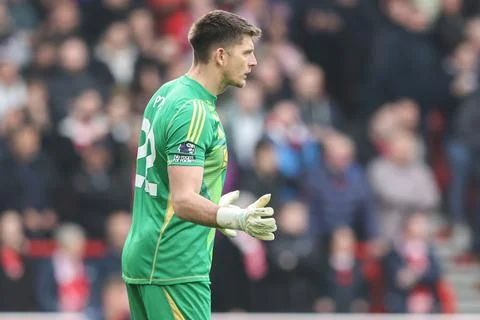 Premier League Nottingham Forest v Newcastle United Stock Photos