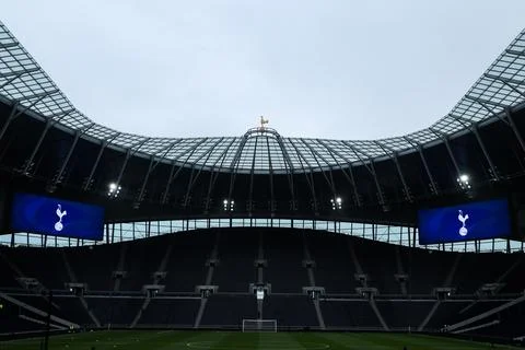 Premier League Tottenham Hotspur v Ipswich Town Stock Photos