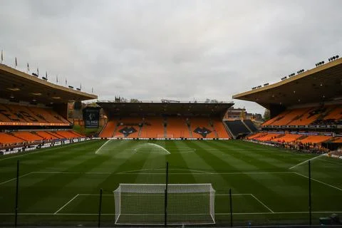 Premier League Wolverhampton Wanderers v Crystal Palace Fotos Stock