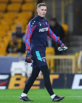 Premier League Wolverhampton Wanderers v Crystal Palace Stock Photos