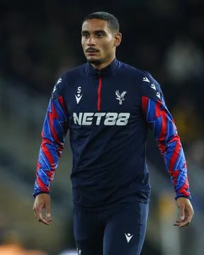 Premier League Wolverhampton Wanderers v Crystal Palace Stock Photos