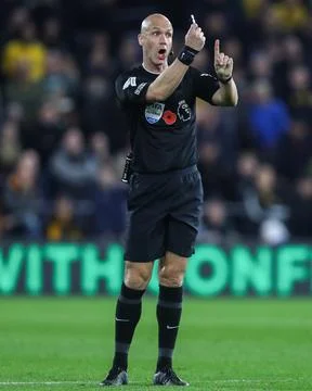 Premier League Wolverhampton Wanderers v Crystal Palace Stock Photos