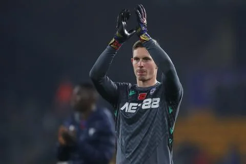 Premier League Wolverhampton Wanderers v Crystal Palace Fotos Stock